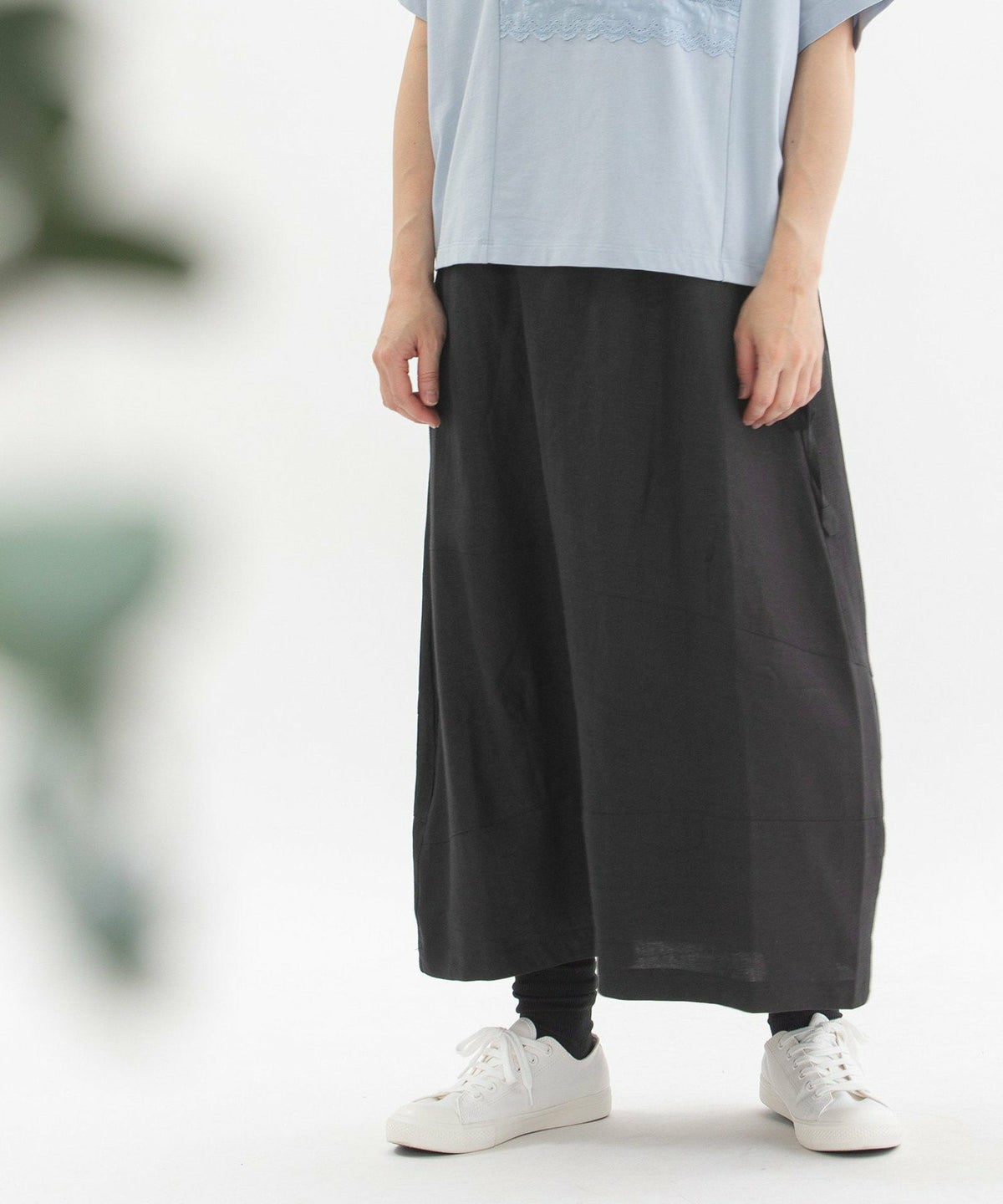 モデル身長：160cm