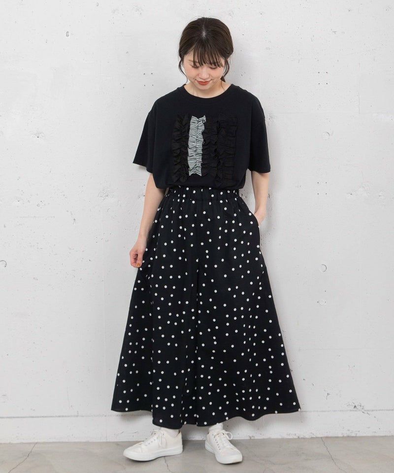 モデル身長：156cm