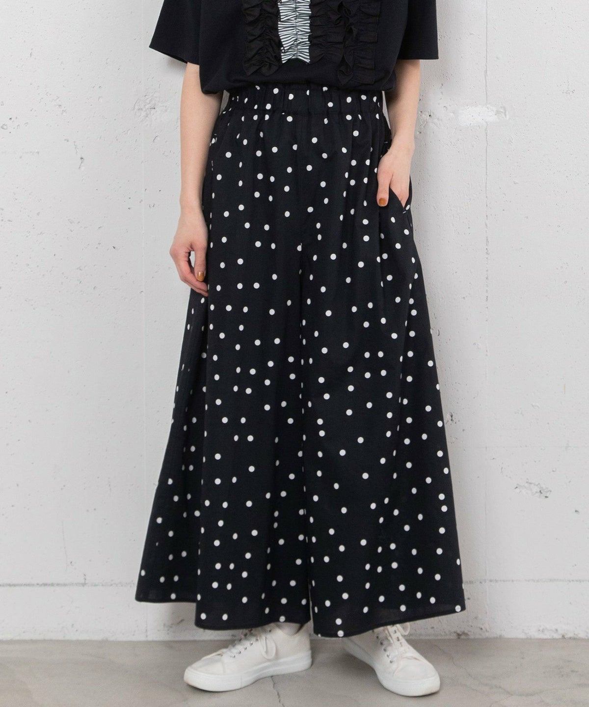 モデル身長：156cm