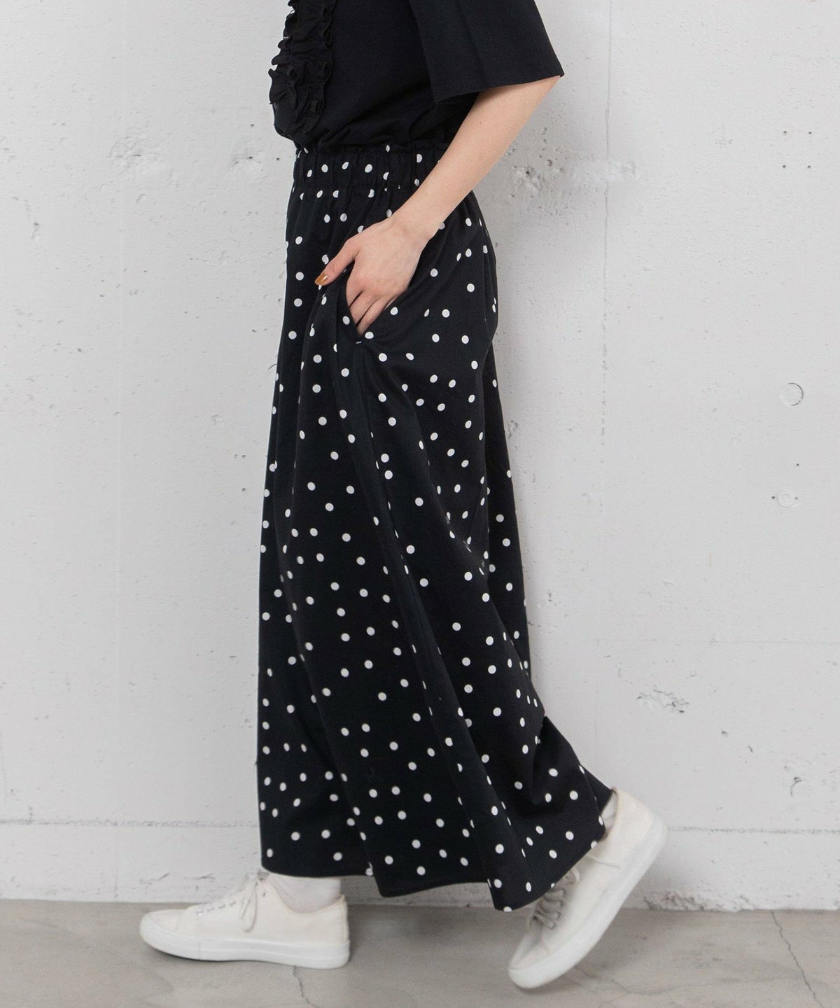 モデル身長：156cm