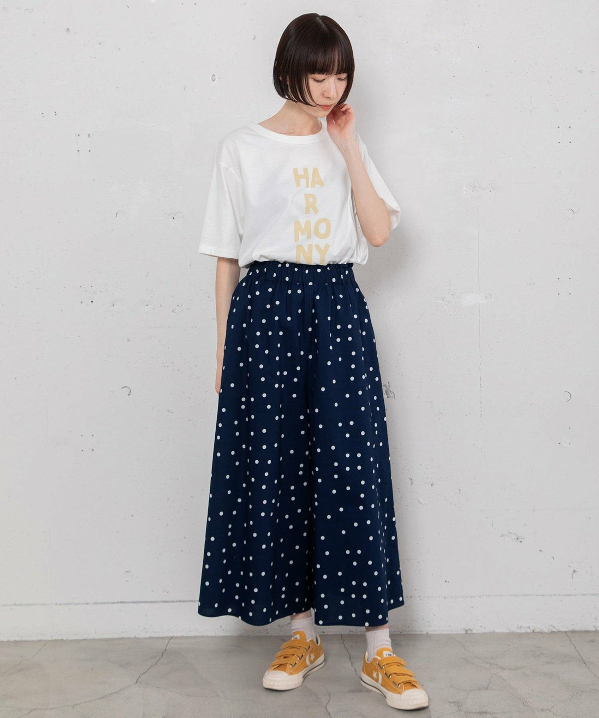 モデル身長：165cm