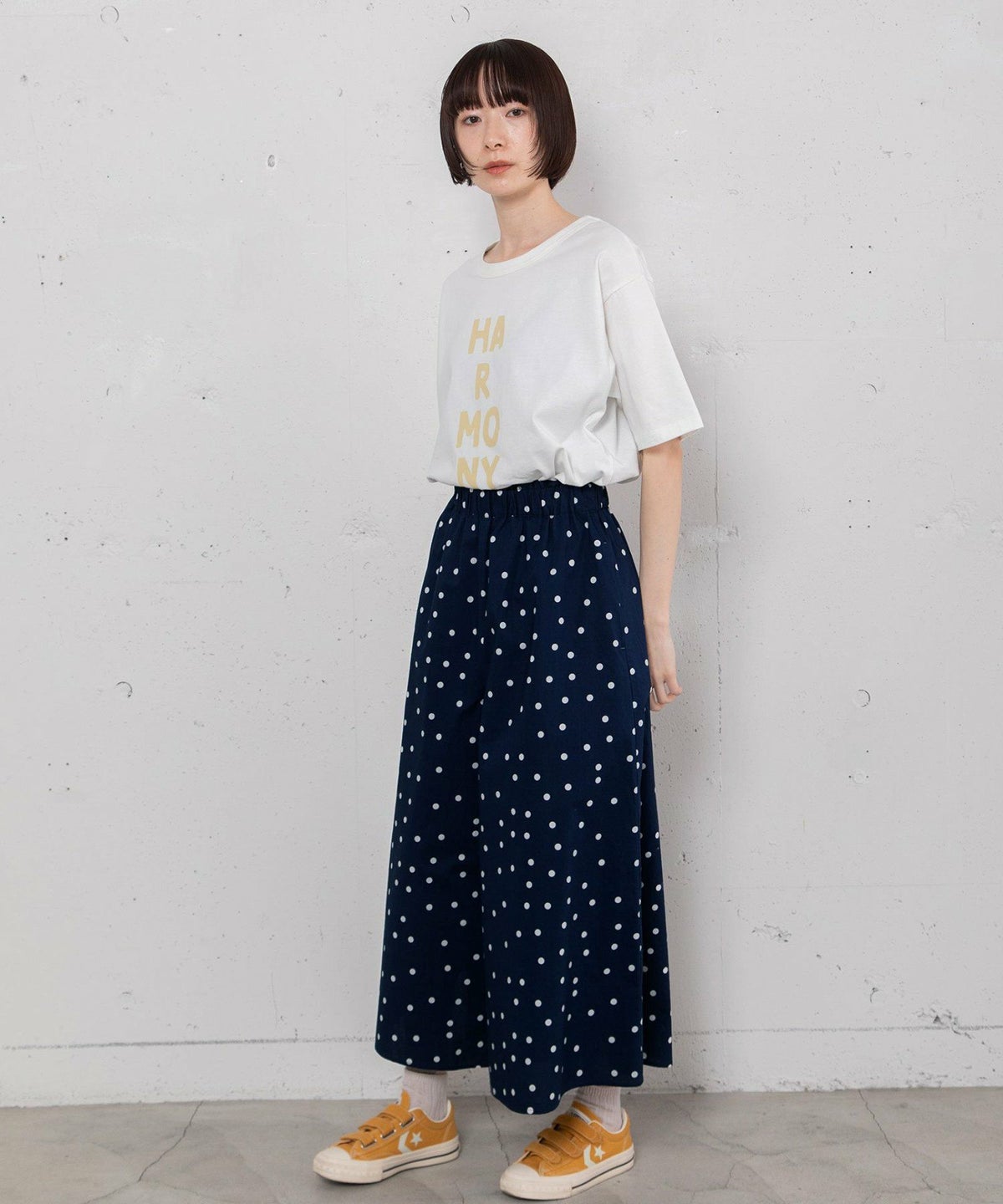 モデル身長：165cm