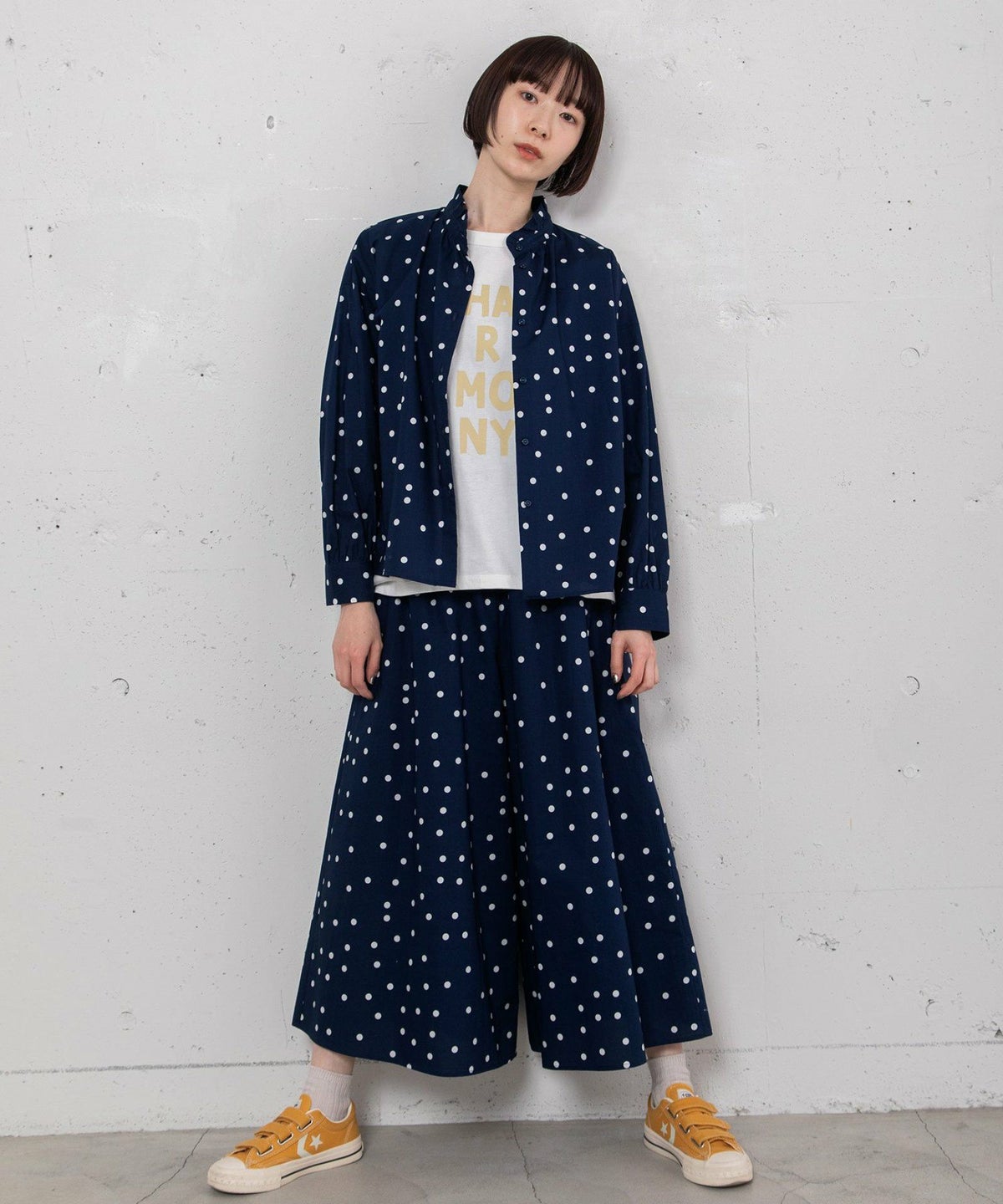 モデル身長：156cm