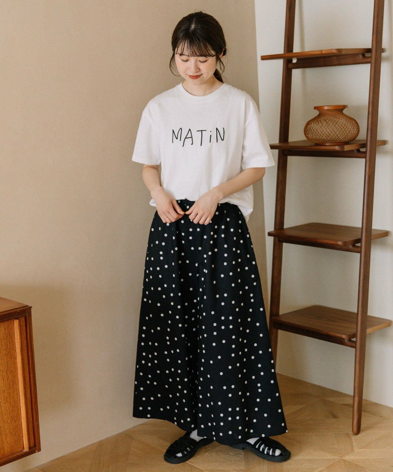 モデル身長：156cm