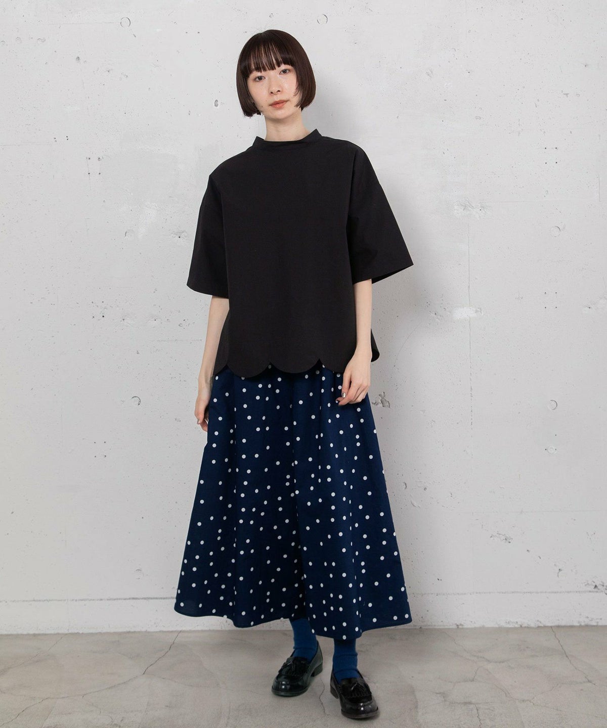 モデル身長：165cm