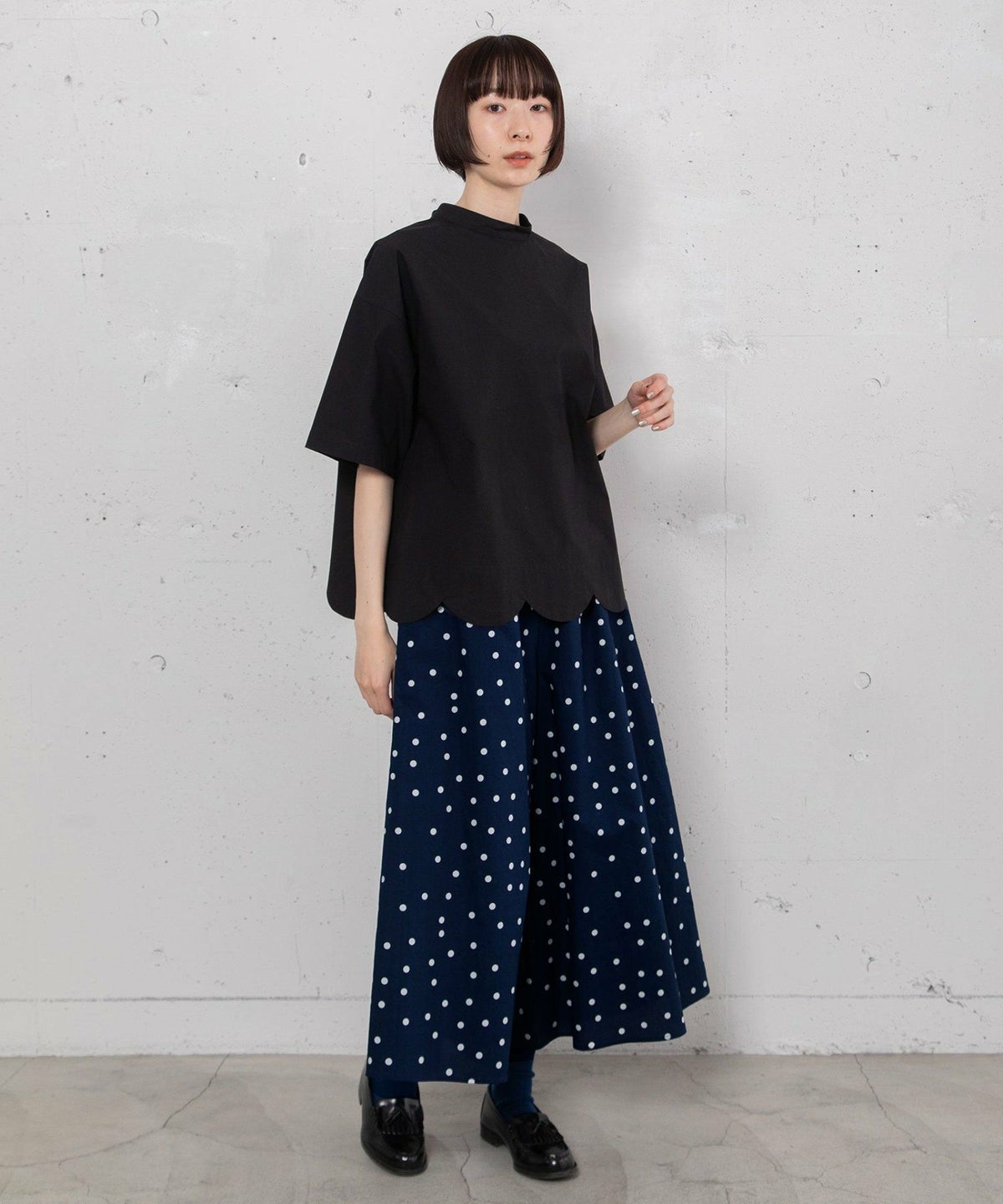 モデル身長：165cm