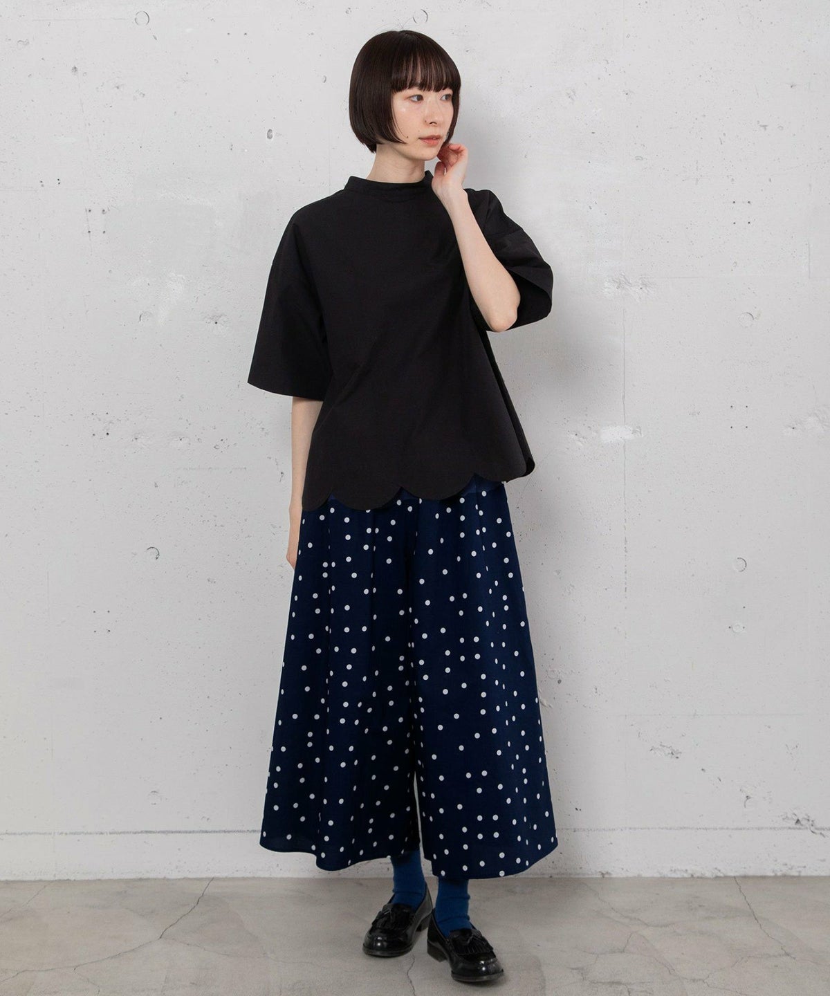 モデル身長：156cm