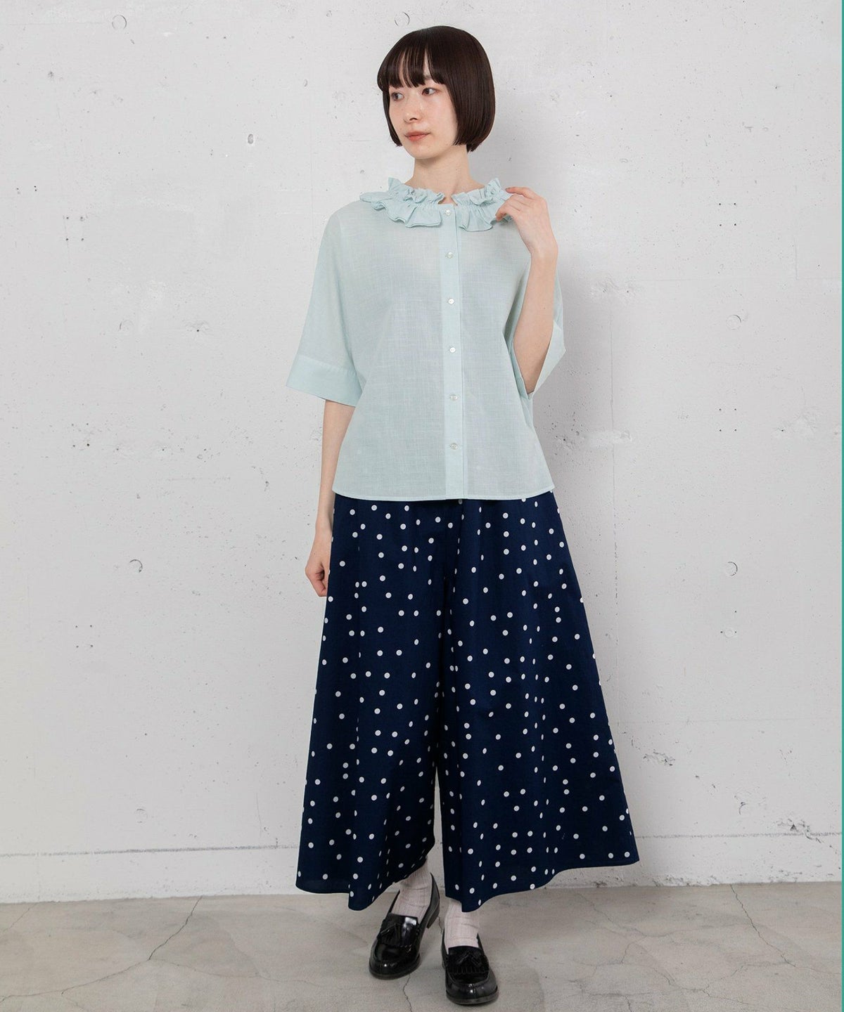 モデル身長：165cm