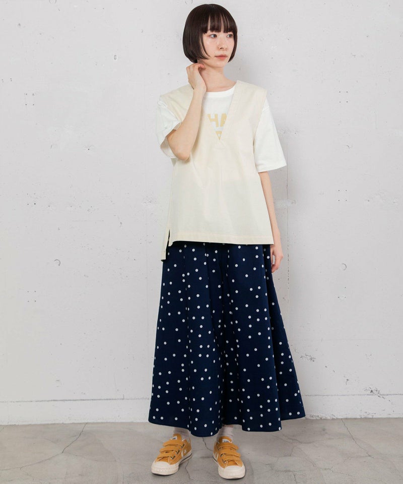 モデル身長：165cm