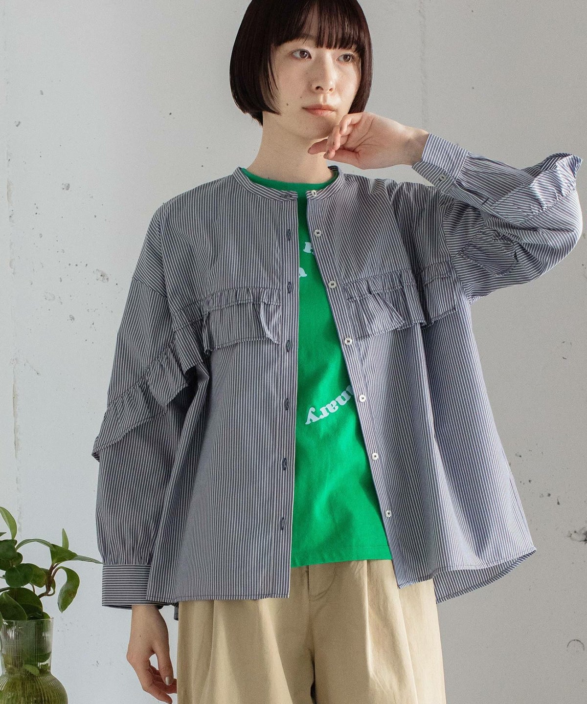 モデル身長：165cm