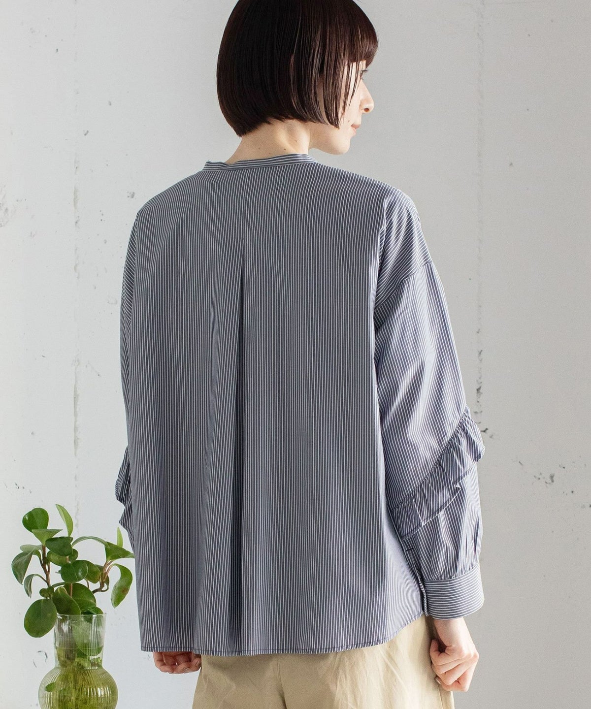 モデル身長：165cm