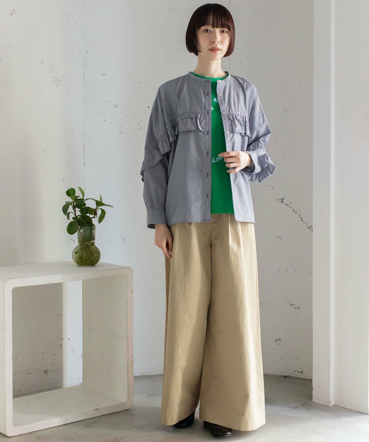 モデル身長：165cm