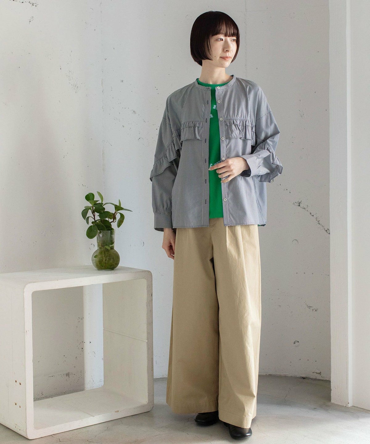 モデル身長：165cm