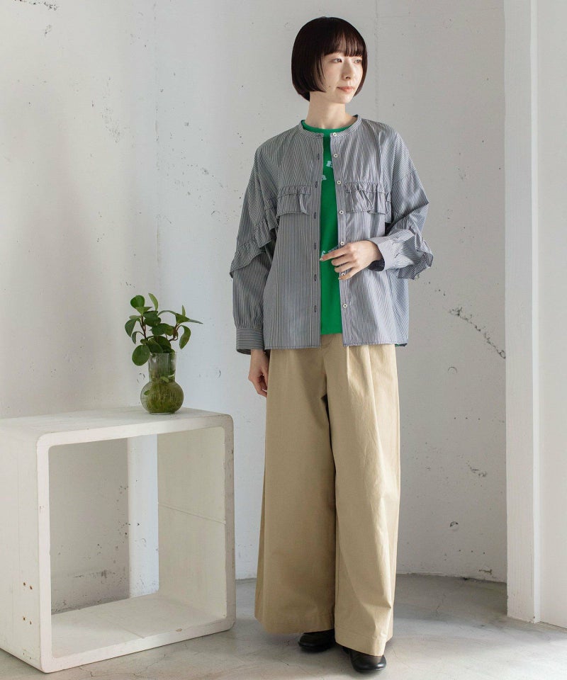 モデル身長：165cm