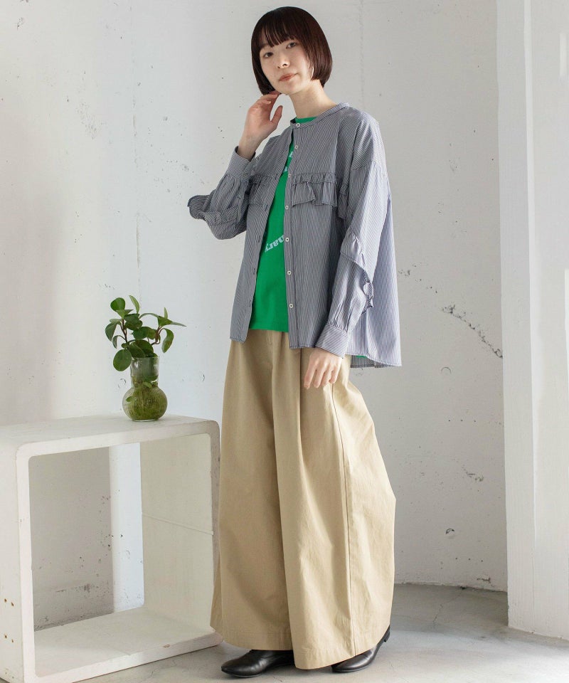 モデル身長：165cm