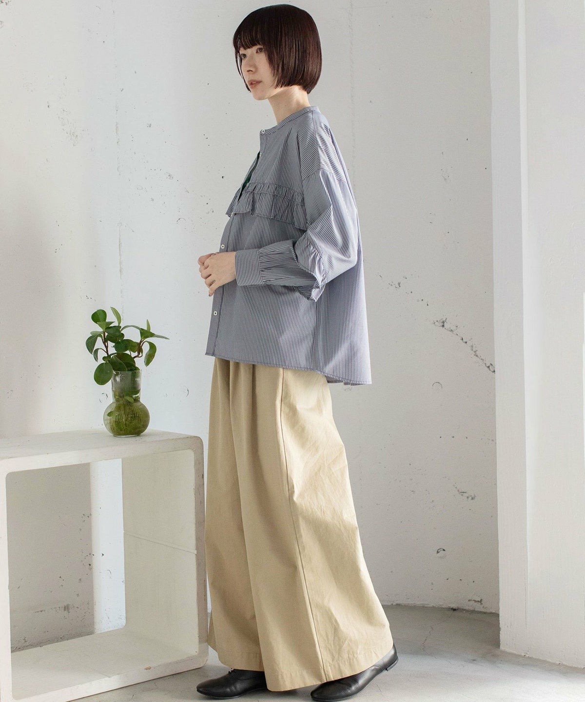 モデル身長：165cm