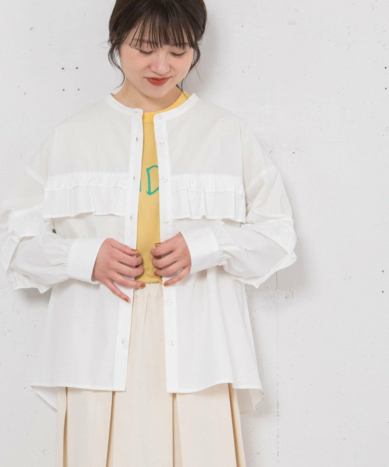 モデル身長：156cm