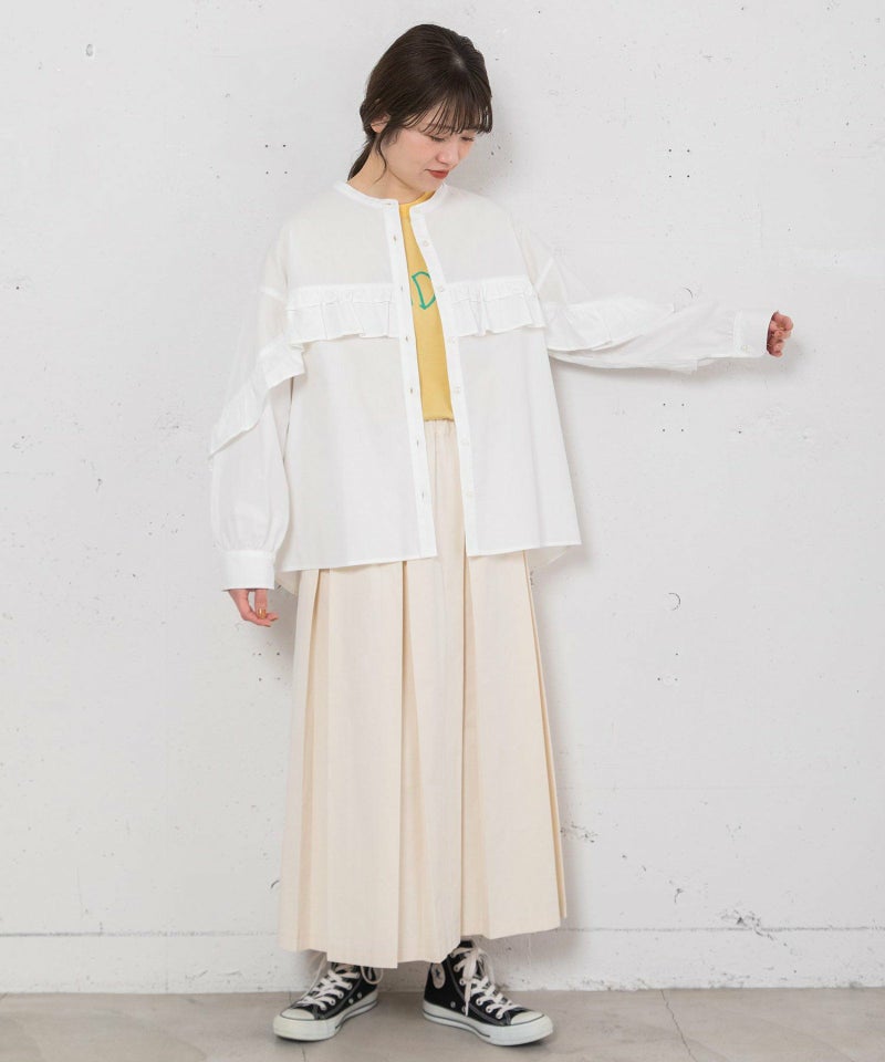 モデル身長：156cm