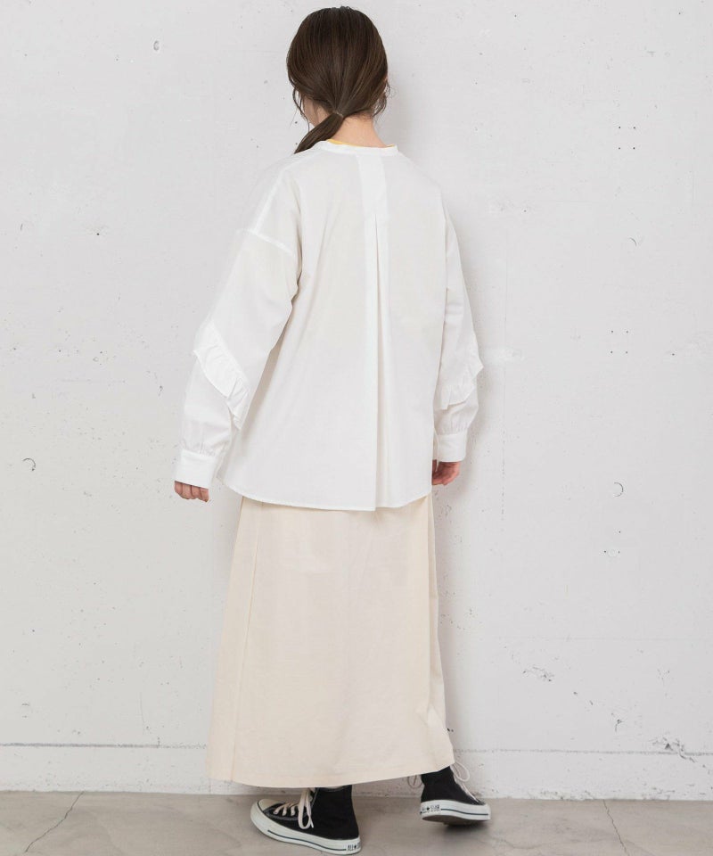 モデル身長：156cm