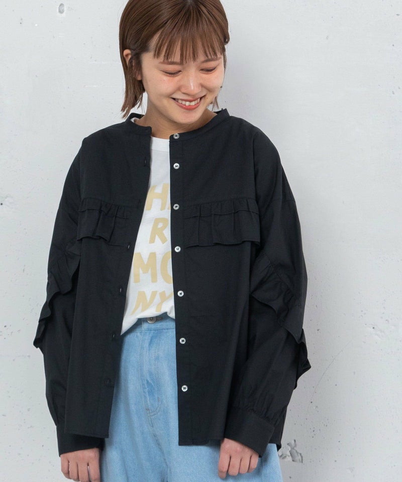 モデル身長：157cm