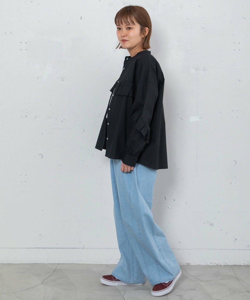 モデル身長：157cm