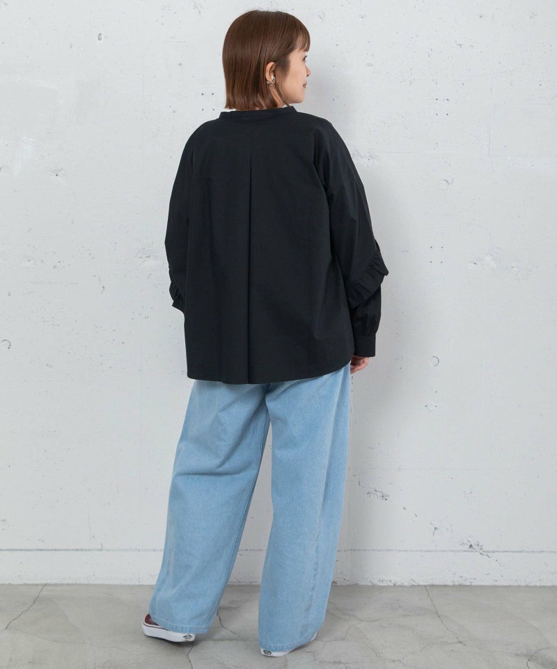 モデル身長：157cm