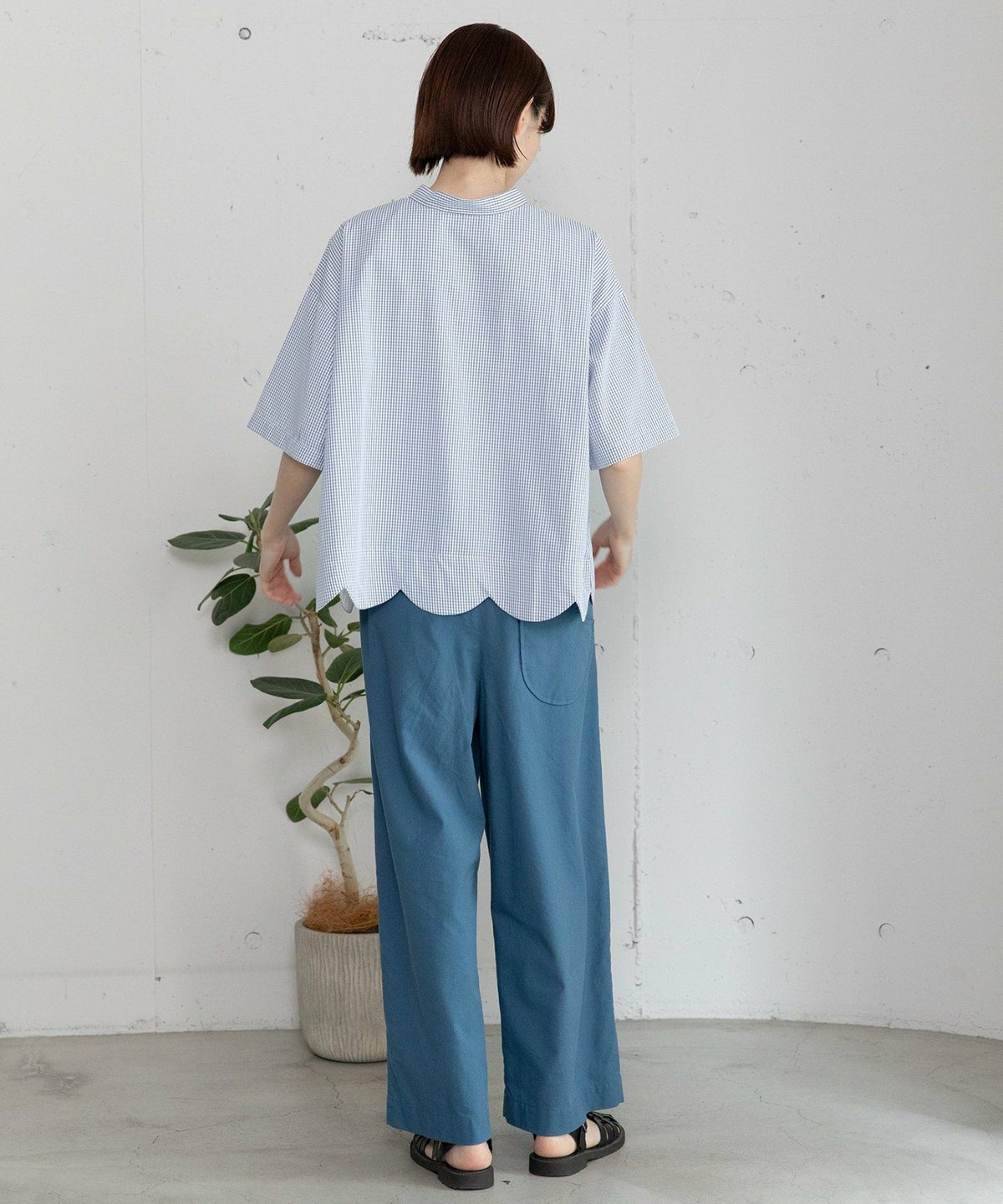 モデル身長：165cm