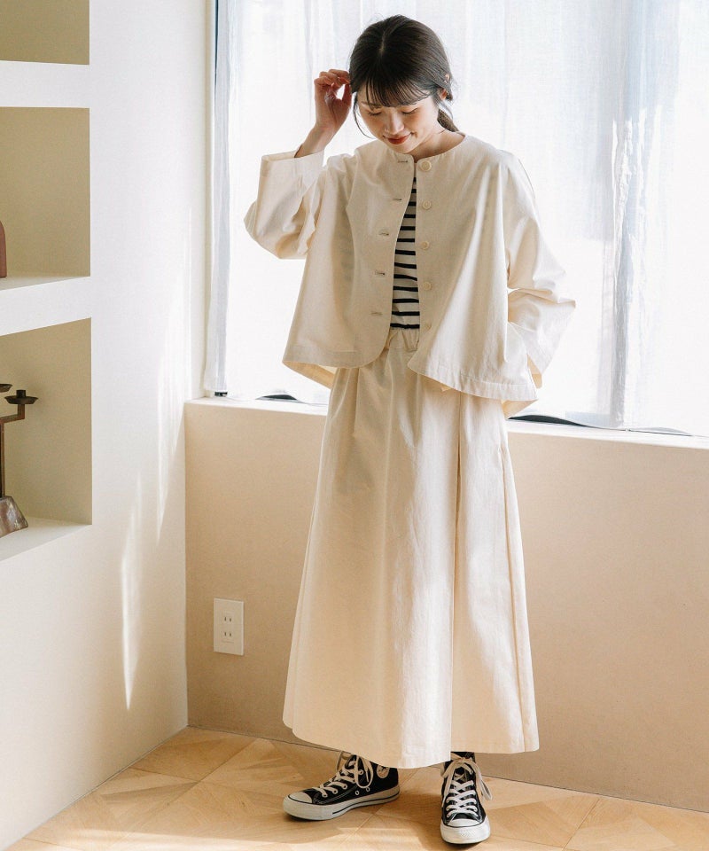 モデル身長：156cm