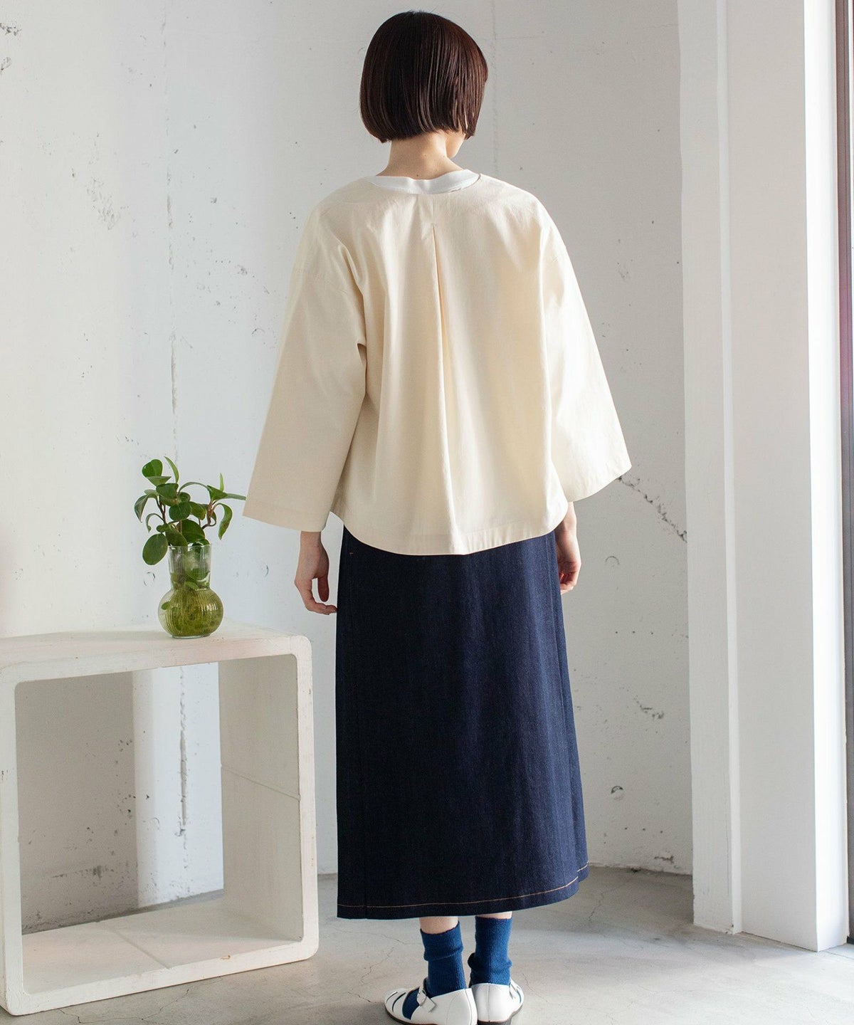 モデル身長：165cm