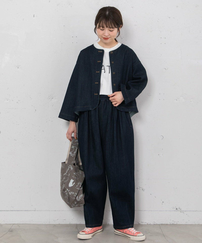 モデル身長：156cm