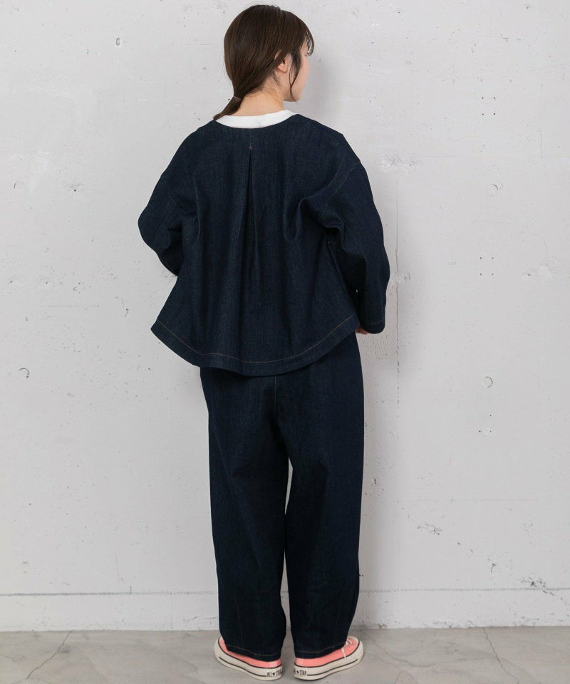 モデル身長：156cm