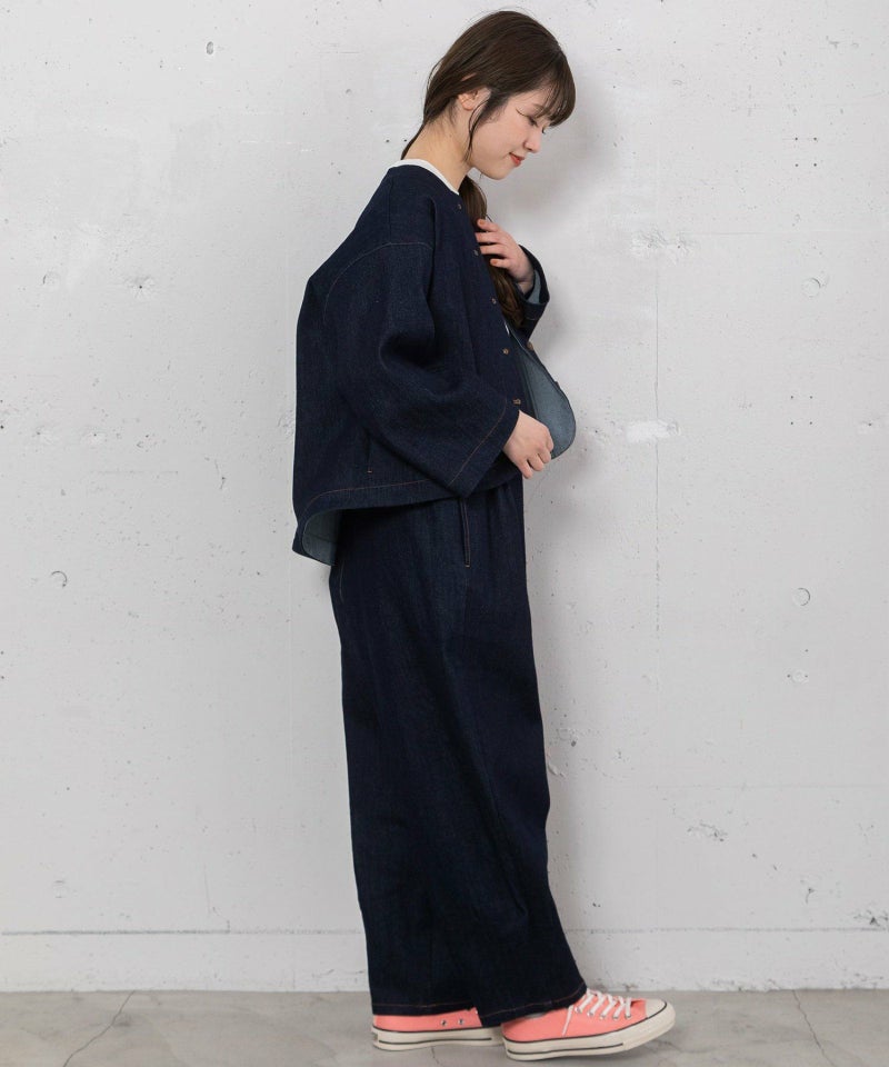 モデル身長：156cm