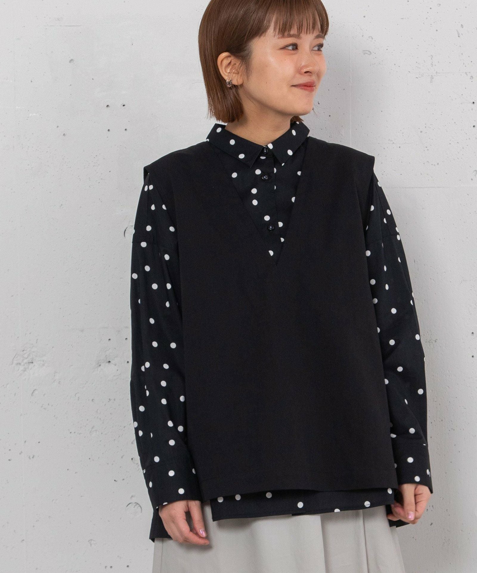 SPECIAL PRICE】Vネックベスト | COO ONLINE
