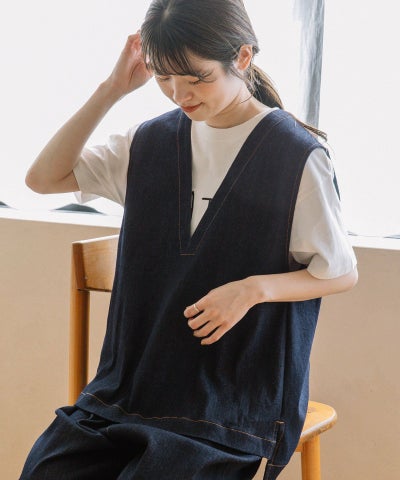 モデル身長：156cm