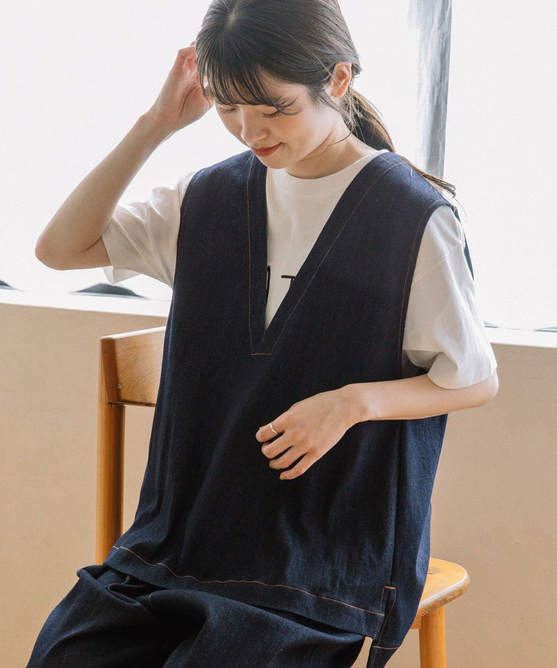 モデル身長：156cm