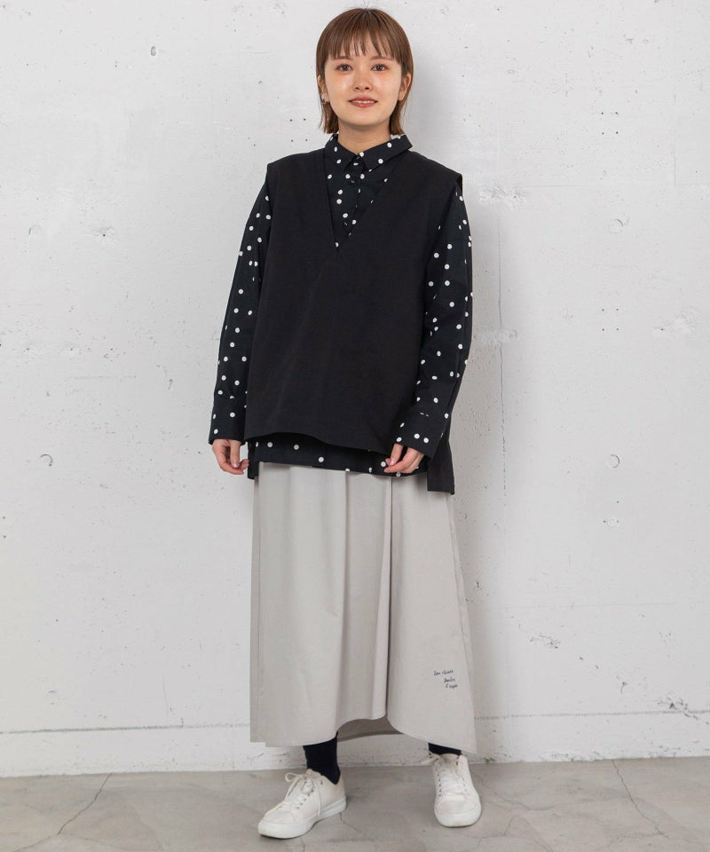 モデル身長：157cm