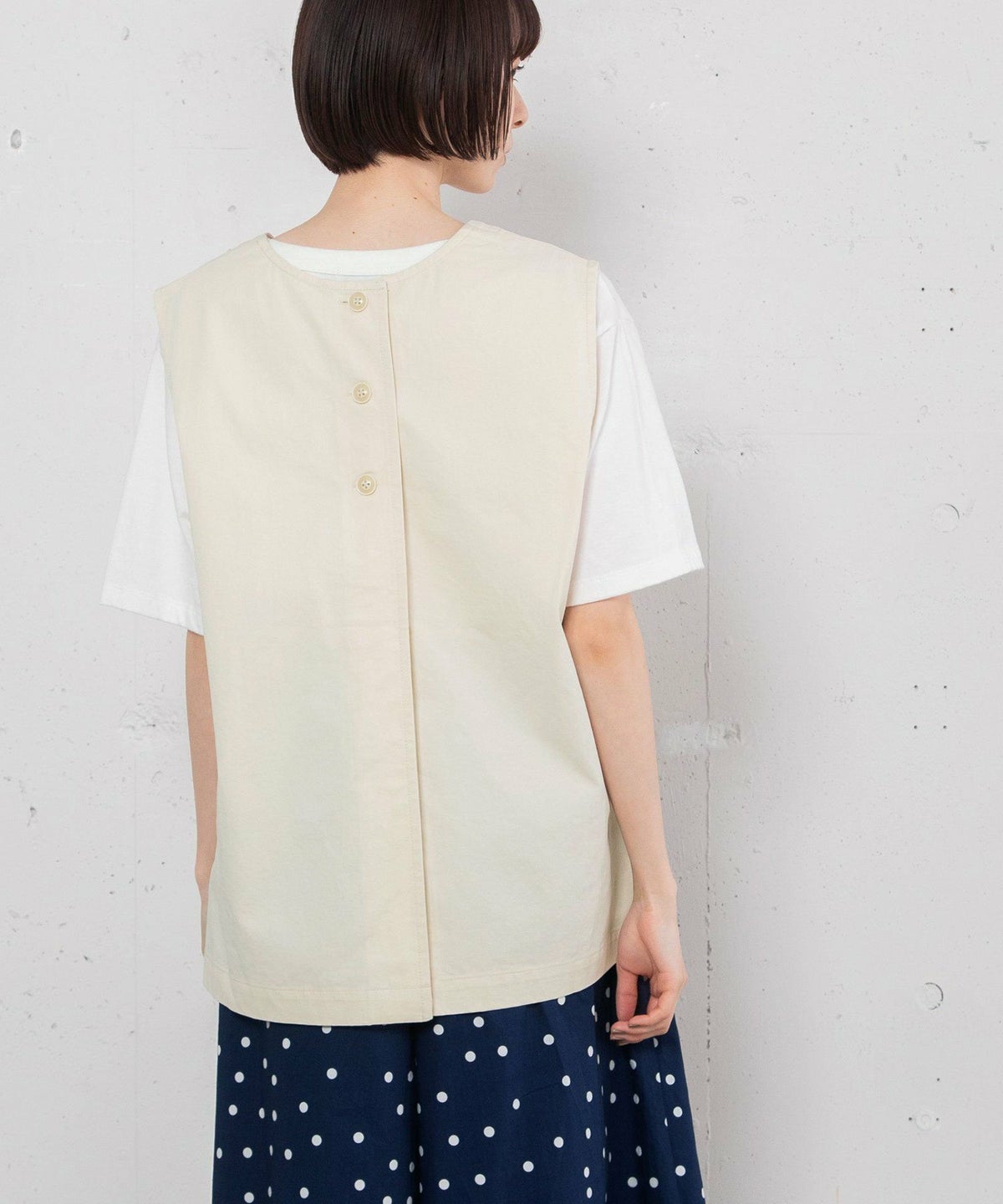 モデル身長：165cm