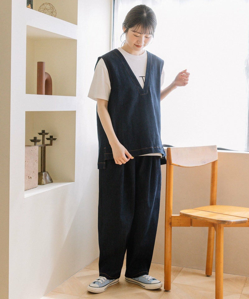 モデル身長：156cm