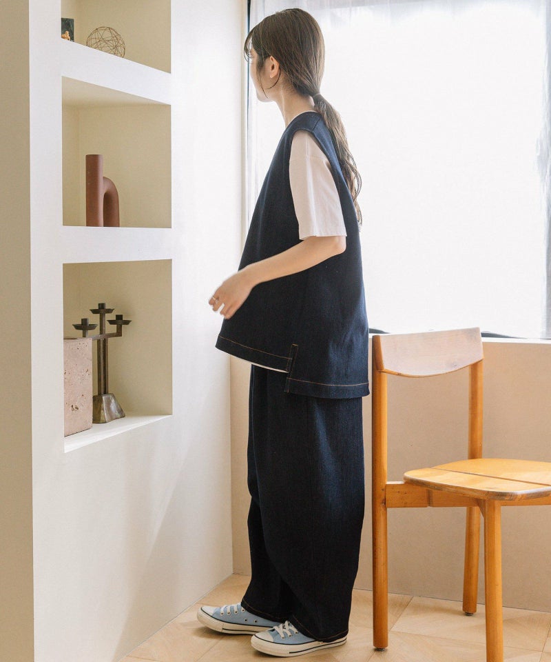 モデル身長：156cm