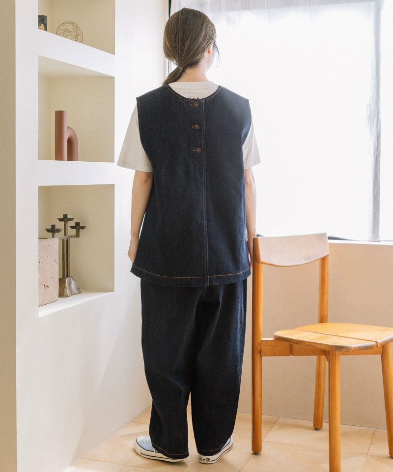 モデル身長：156cm