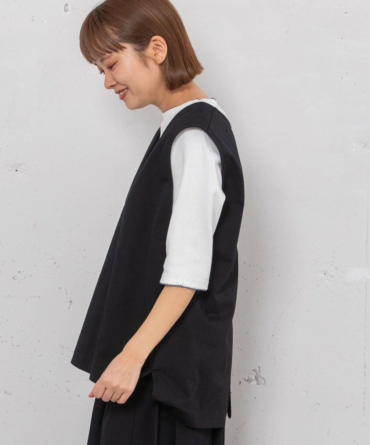 モデル身長：157cm