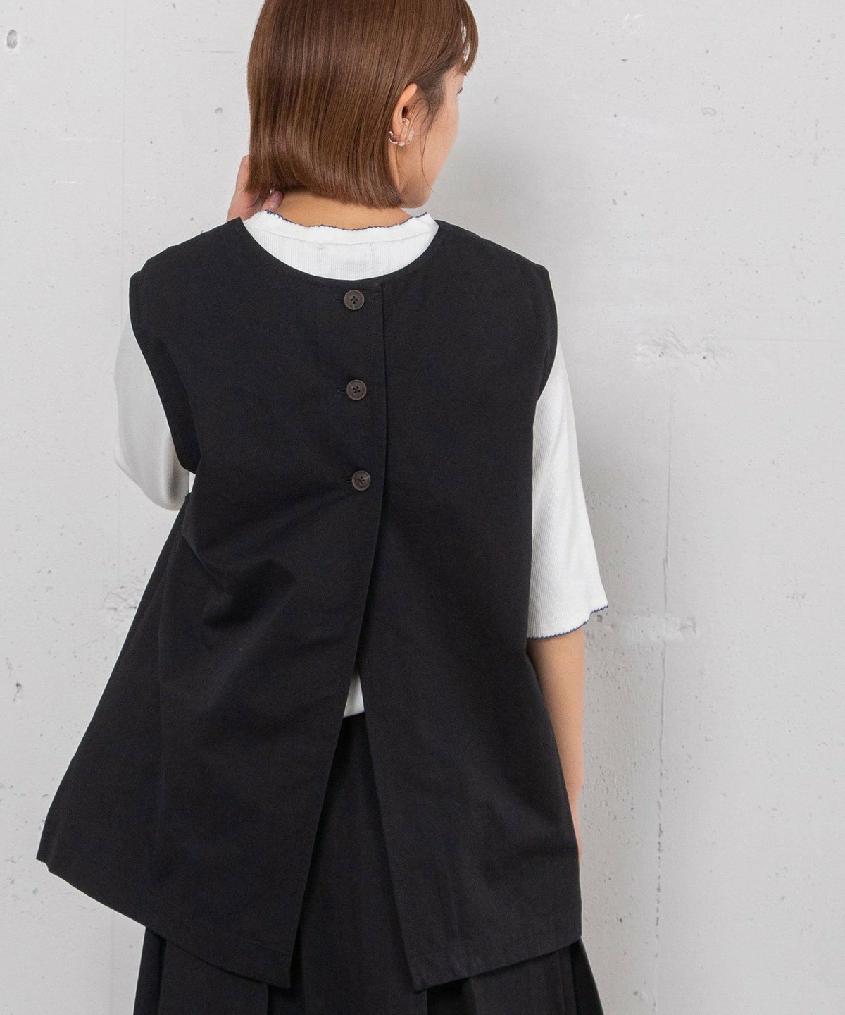 モデル身長：157cm