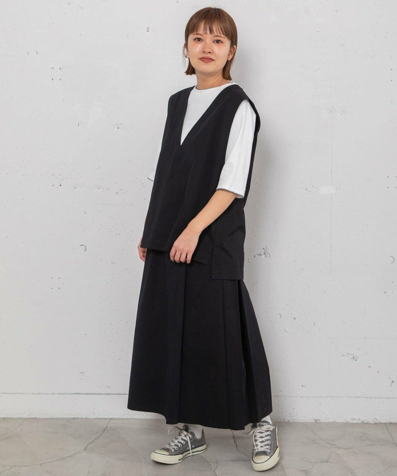 モデル身長：157cm