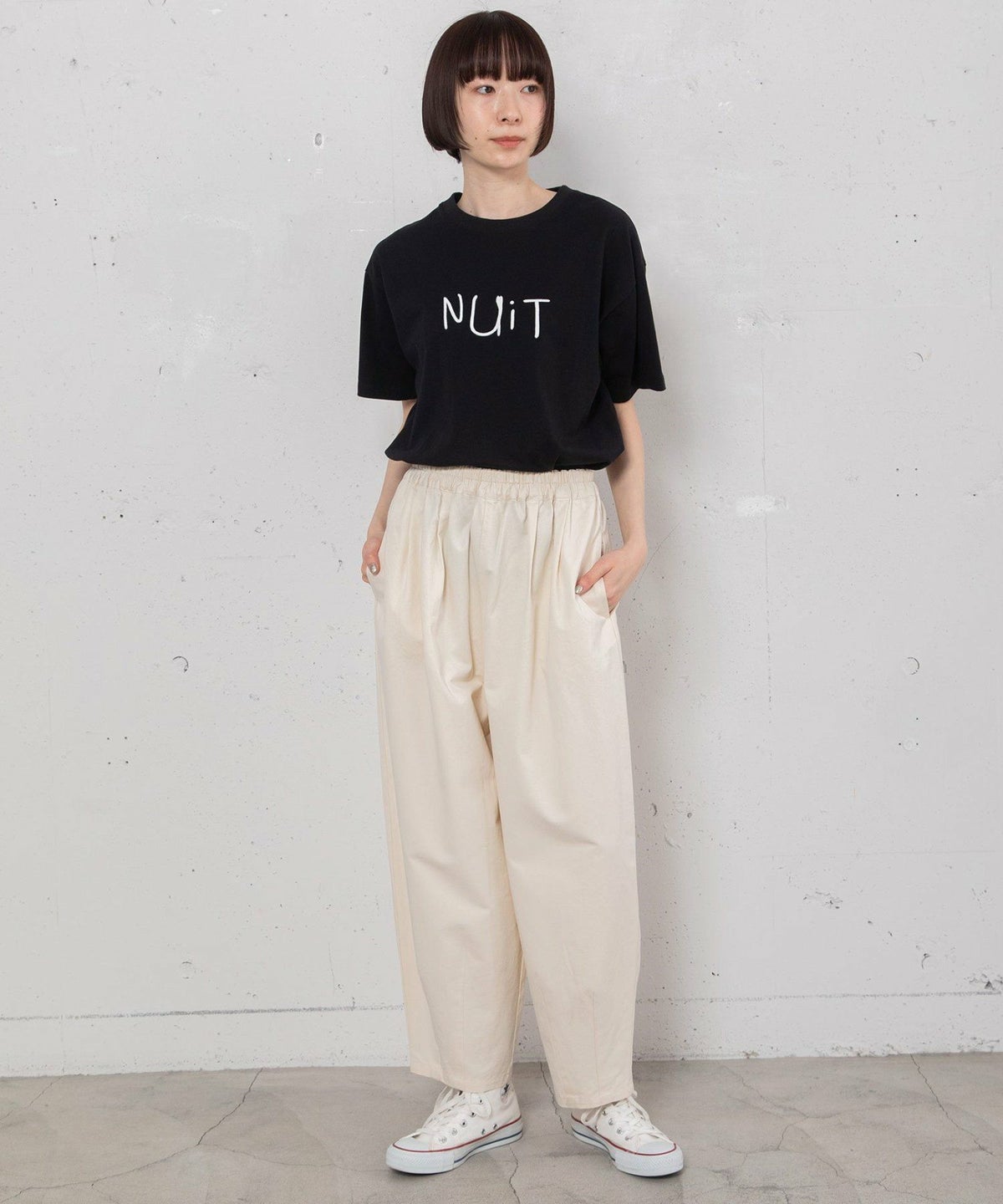 モデル身長：165cm