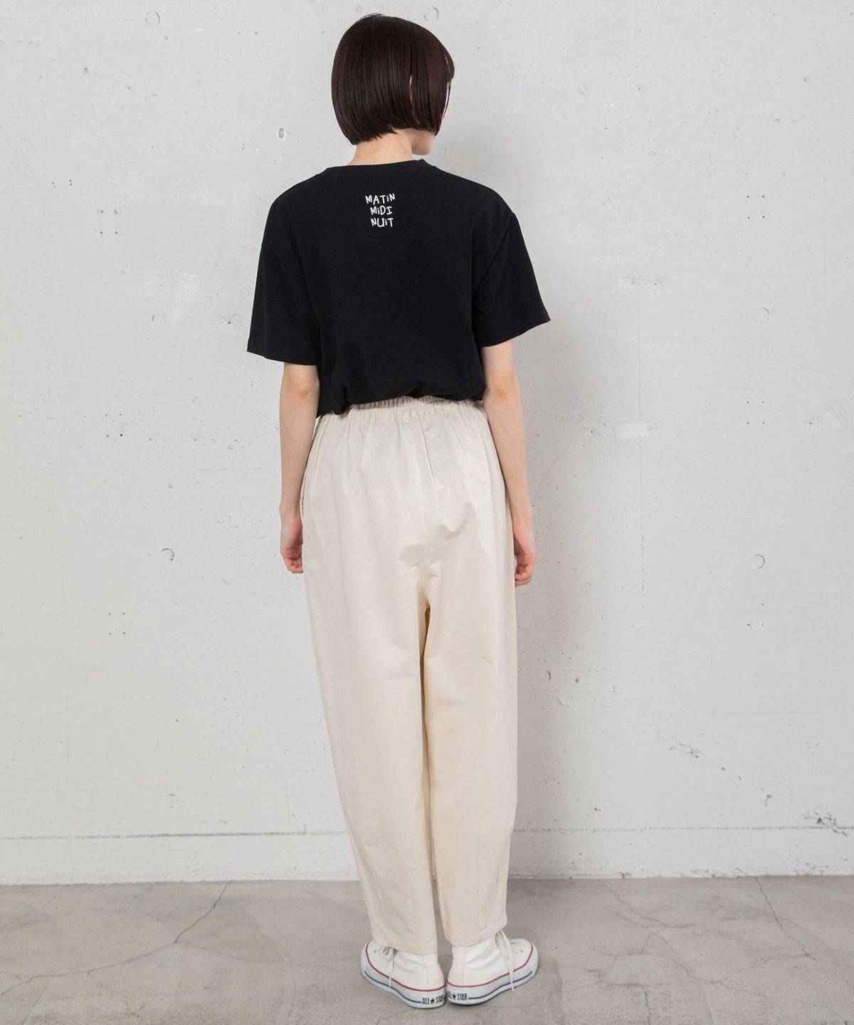 モデル身長：165cm