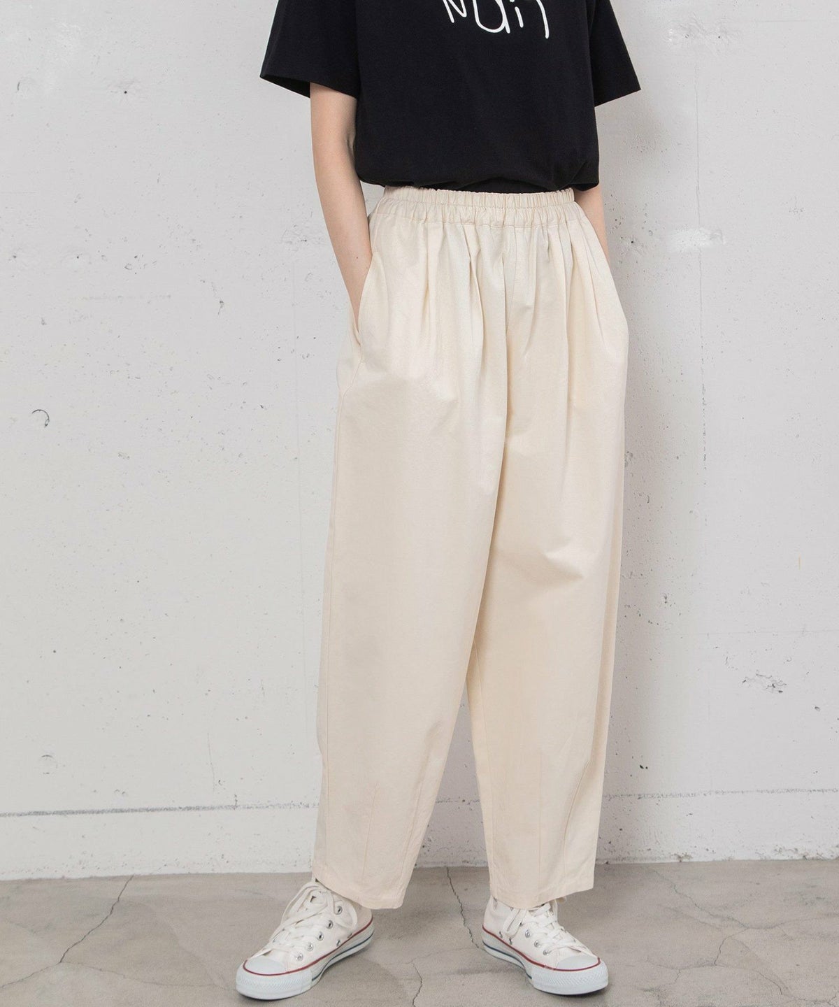 モデル身長：165cm