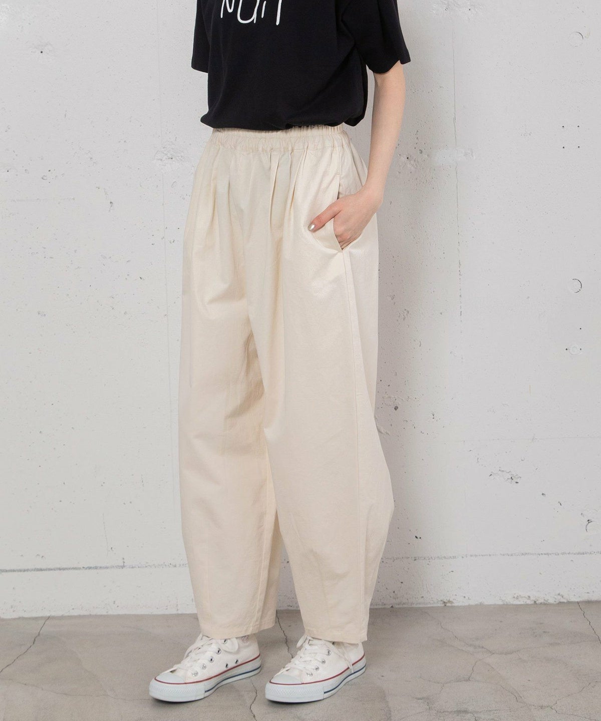 モデル身長：165cm