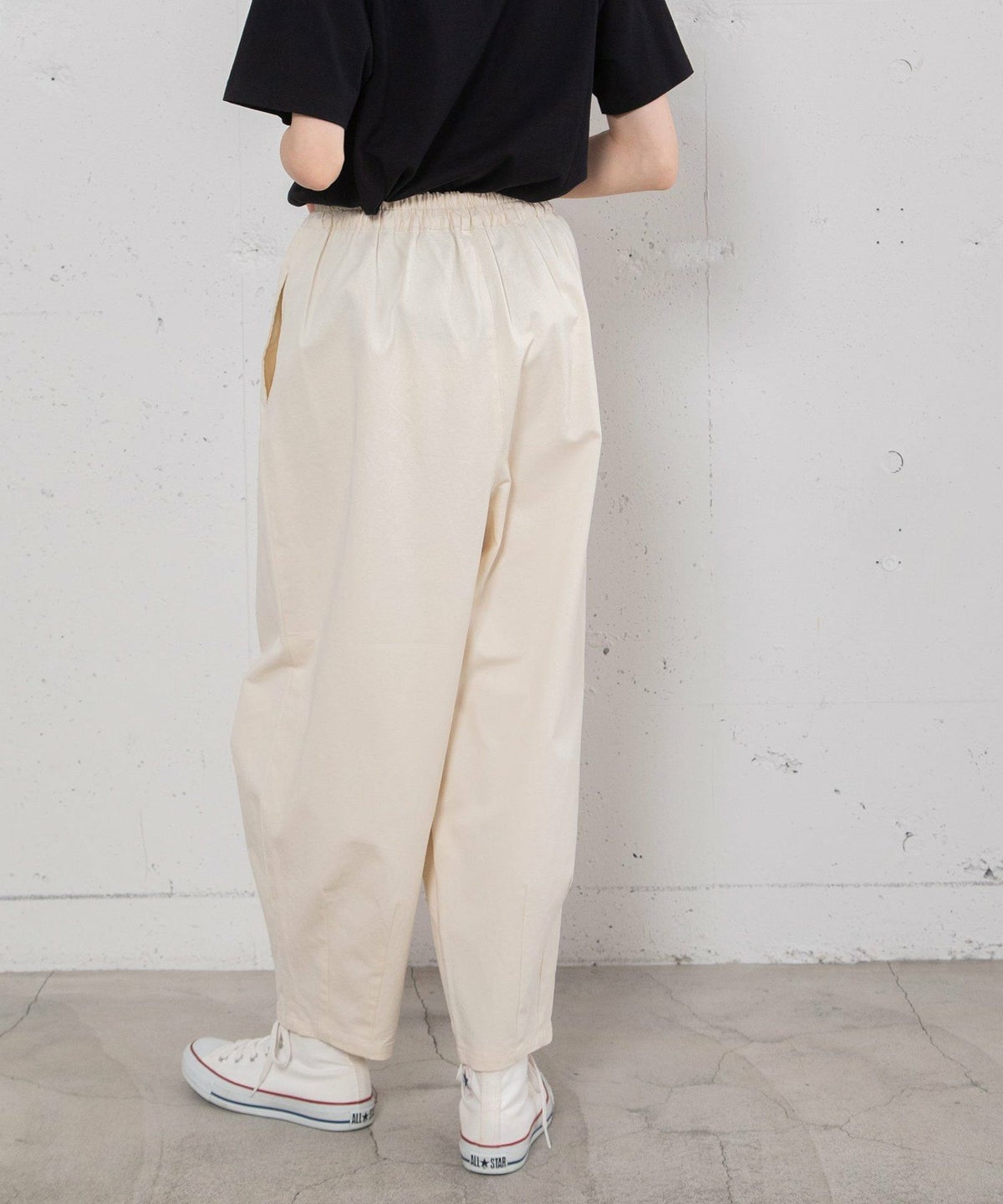 モデル身長：165cm