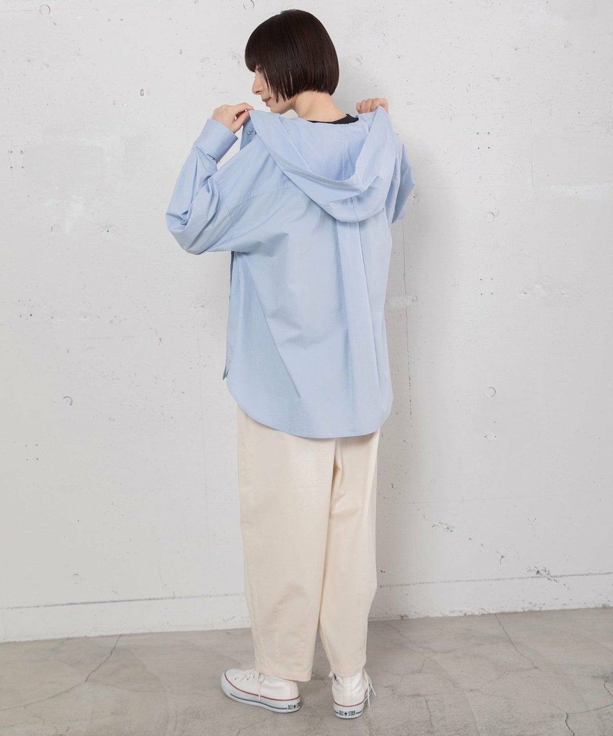 モデル身長：165cm