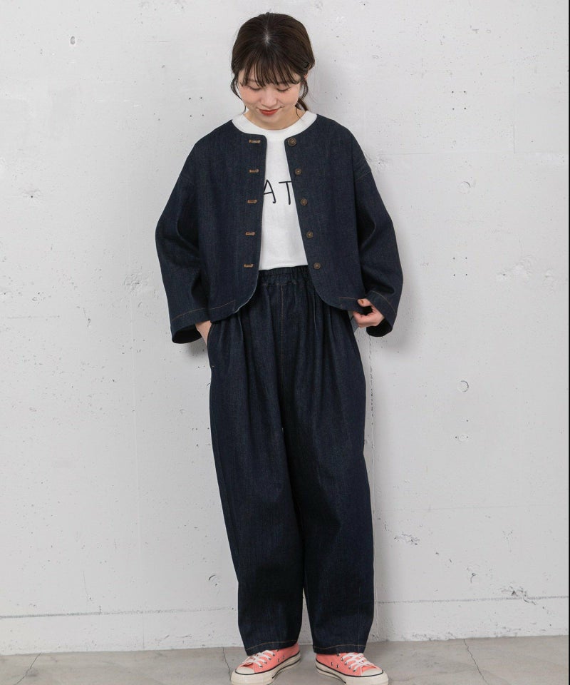 モデル身長：156cm